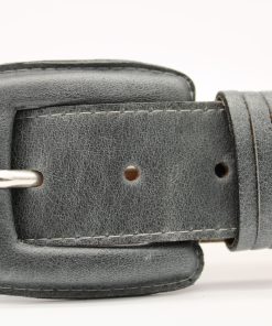 Hochwertiger Damengürtel mit Annamatoni Lederschließe – bezogener Accessoires